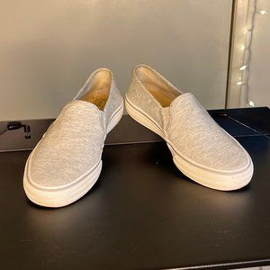 Keds Boatshoe Gray size 6.5